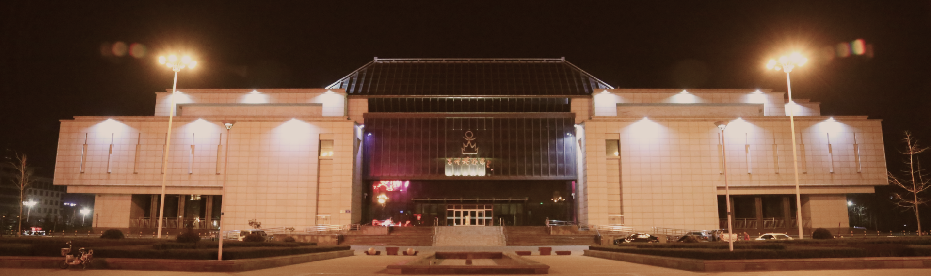 轮播图背景
